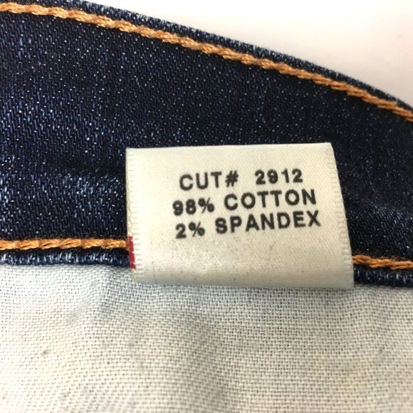 J. Brand Women's Skinny Jeans The Deal #9612 Low Rise Stretch size 25 length 33" - Picture 8 of 10